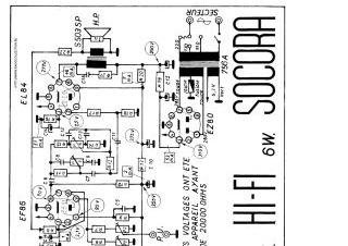 Socora-6W_6 Watt.Amp preview